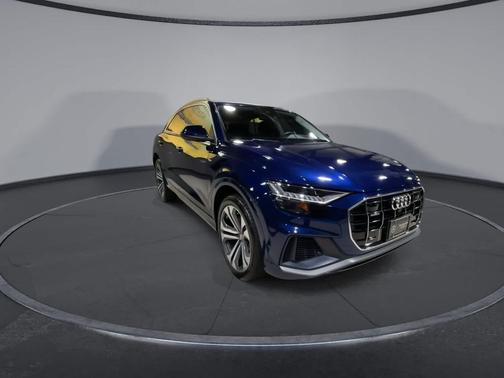 2020 Audi Q8 55 Prestige