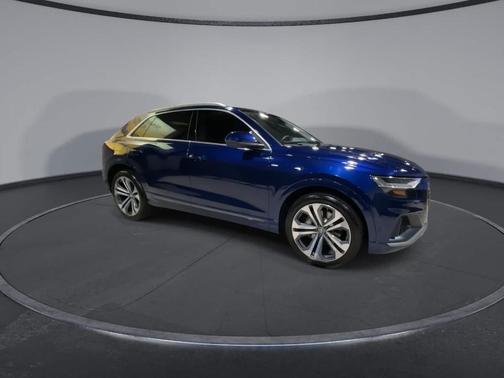 2020 Audi Q8 55 Prestige