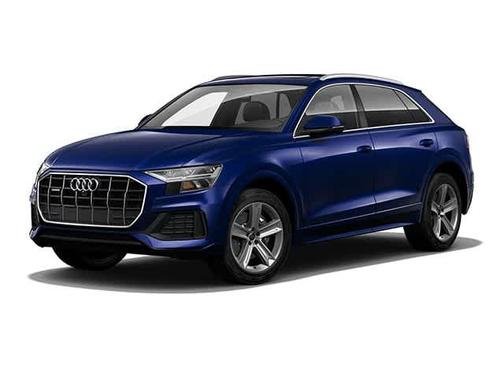 2020 Audi Q8 55 Prestige