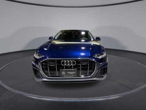 2020 Audi Q8 55 Prestige