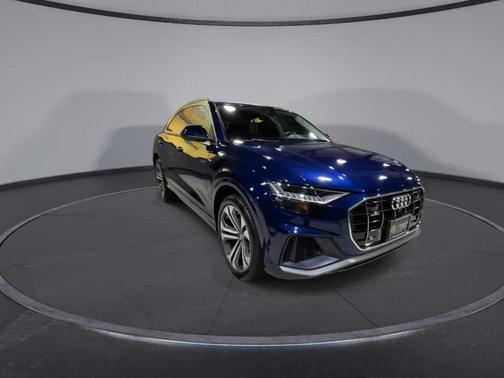 2020 Audi Q8 55 Prestige
