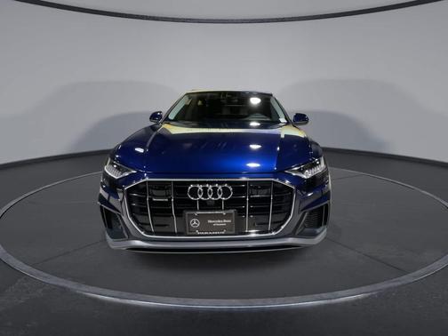 2020 Audi Q8 55 Prestige