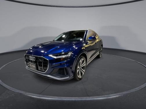 2020 Audi Q8 55 Prestige