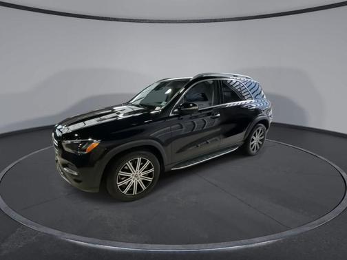 2025 Mercedes-Benz GLE 450e 4MATIC