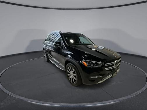 2025 Mercedes-Benz GLE 450e 4MATIC