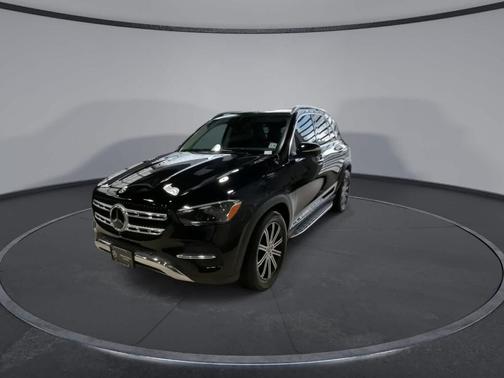 2025 Mercedes-Benz GLE 450e 4MATIC