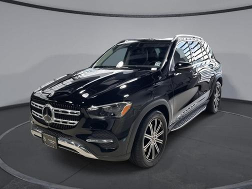 2025 Mercedes-Benz GLE 450e 4MATIC