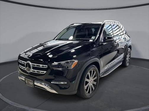 2025 Mercedes-Benz GLE 450e 4MATIC