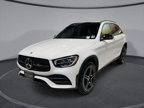 2021 Mercedes-Benz GLC 300 Base 4MATIC