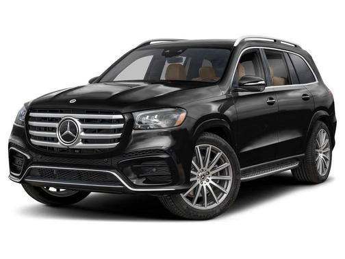 2026 Mercedes-Benz GLS 580 