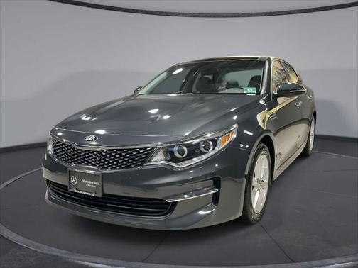 2016 Kia Optima EX