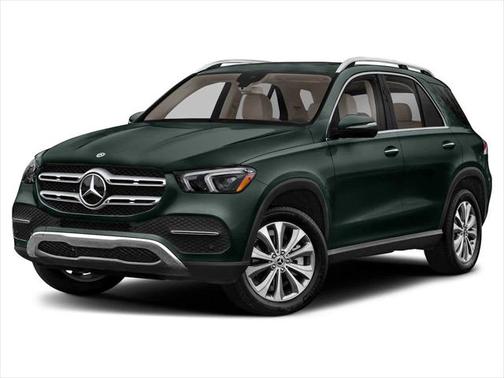2021 Mercedes-Benz GLE 350 Base 4MATIC