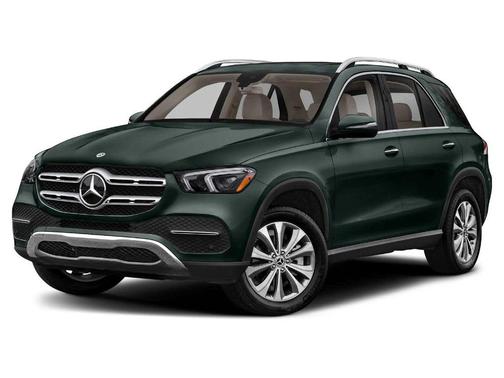 2021 Mercedes-Benz GLE 350 Base 4MATIC
