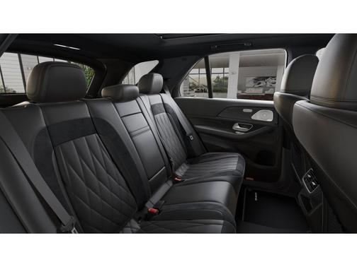 2026 Mercedes-Benz AMG GLE 53 Base