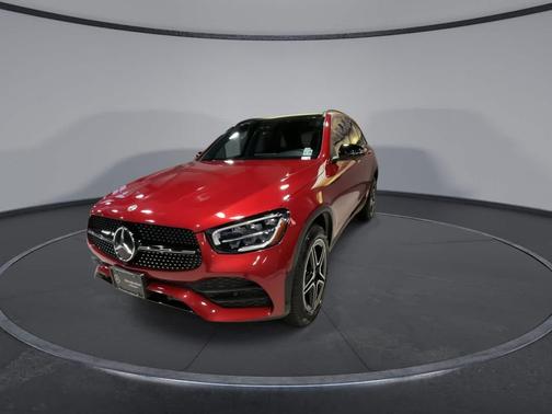 2022 Mercedes-Benz GLC 300 Base 4MATIC