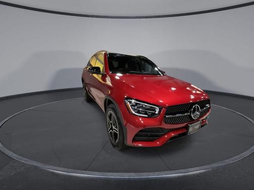 2022 Mercedes-Benz GLC 300 Base 4MATIC