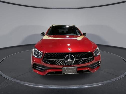 2022 Mercedes-Benz GLC 300 Base 4MATIC