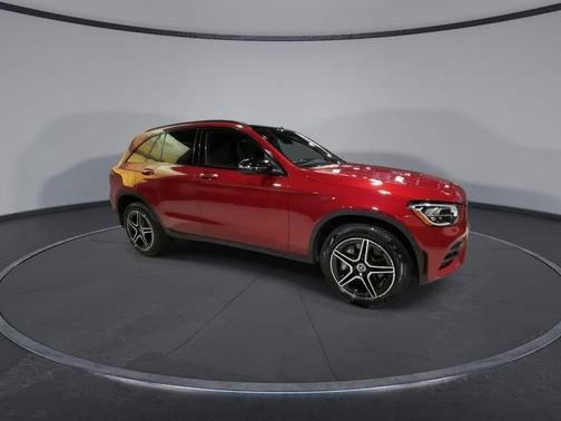 2022 Mercedes-Benz GLC 300 Base 4MATIC