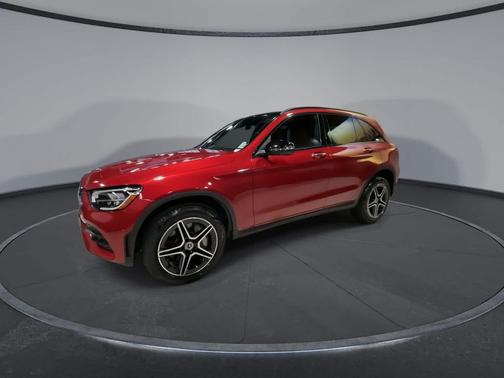 2022 Mercedes-Benz GLC 300 Base 4MATIC