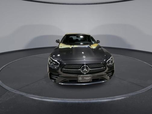 2022 Mercedes-Benz E-Class E 350 4MATIC