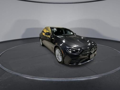 2022 Mercedes-Benz E-Class E 350 4MATIC