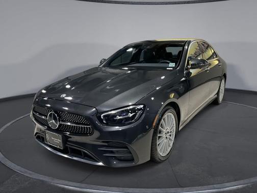 2022 Mercedes-Benz E-Class E 350 4MATIC