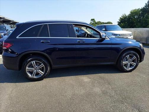 2022 Mercedes-Benz GLC 300 Base 4MATIC