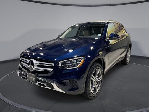 2022 Mercedes-Benz GLC 300 Base 4MATIC