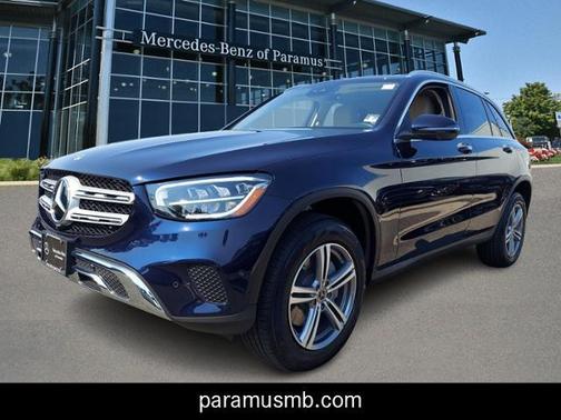 2022 Mercedes-Benz GLC 300 Base 4MATIC