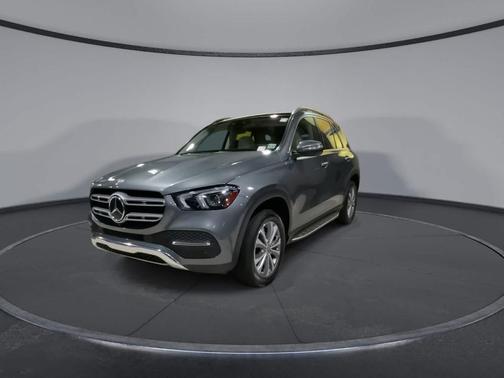 2022 Mercedes-Benz GLE 350 Base 4MATIC