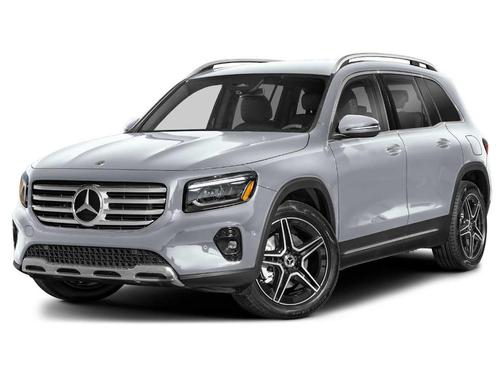 2026 Mercedes-Benz GLB 250 Base 4MATIC