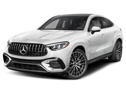 2026 Mercedes-Benz AMG GLC 43 AMG GLC 43