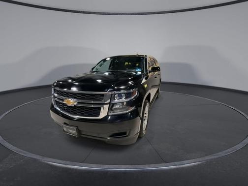 2016 Chevrolet Suburban LT