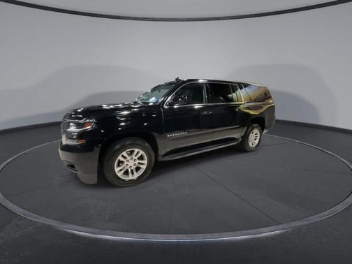 2016 Chevrolet Suburban LT
