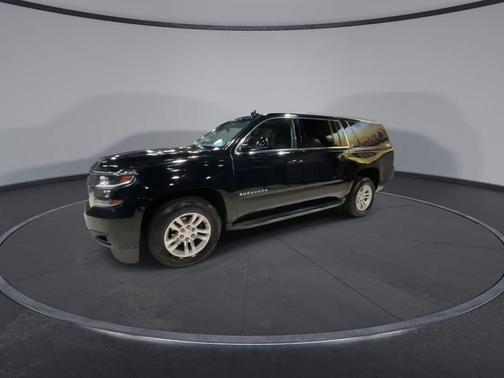 2016 Chevrolet Suburban LT