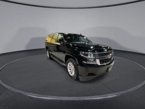 2016 Chevrolet Suburban LT