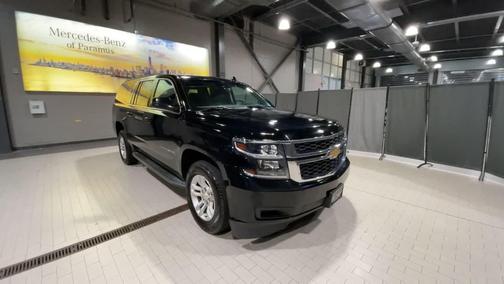 2016 Chevrolet Suburban LT