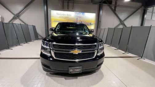 2016 Chevrolet Suburban LT