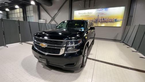 2016 Chevrolet Suburban LT