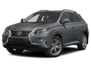 2015 Lexus RX 350 Base (A6)