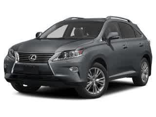 2015 Lexus RX 350 Base (A6)