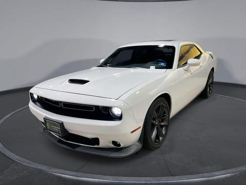 2019 Dodge Challenger GT