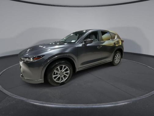 2024 Mazda CX-5 2.5 S Preferred Package