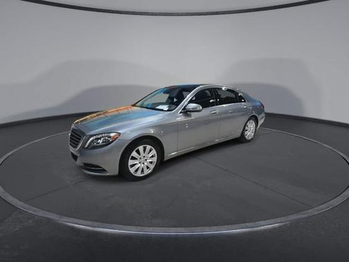 2014 Mercedes-Benz S-Class S 550 4MATIC