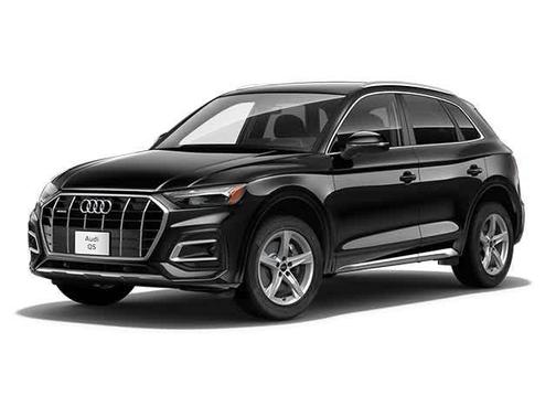 2021 Audi Q5 40 Premium Plus