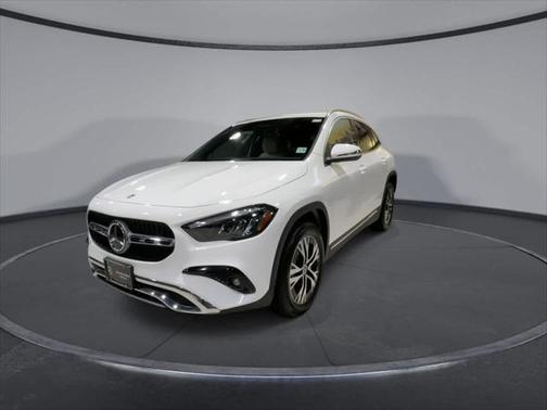2025 Mercedes-Benz GLA 250 Base 4MATIC