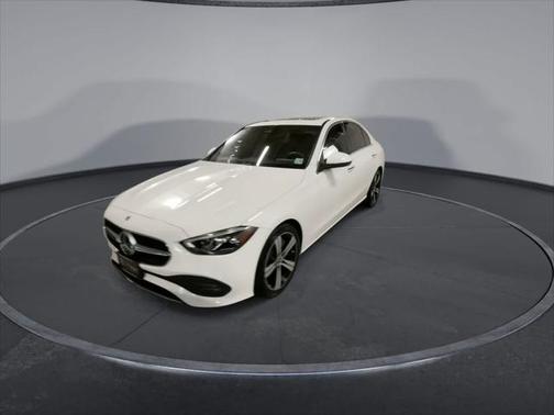 2022 Mercedes-Benz C-Class C 300 4MATIC