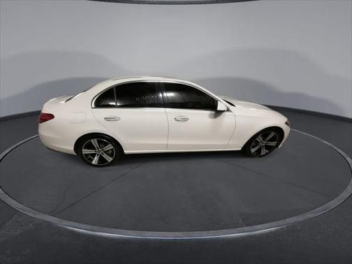 2022 Mercedes-Benz C-Class C 300 4MATIC