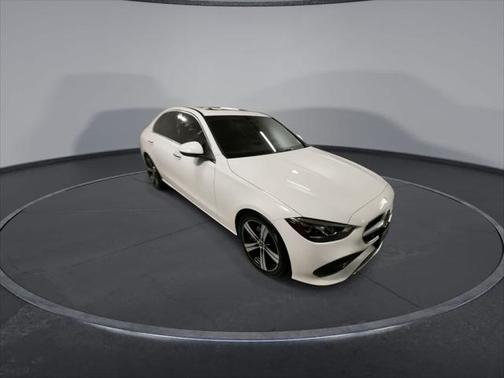 2022 Mercedes-Benz C-Class C 300 4MATIC