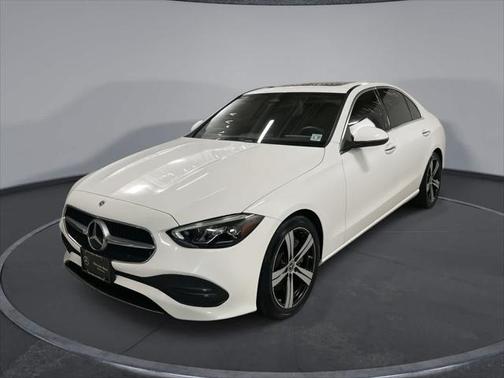 2022 Mercedes-Benz C-Class C 300 4MATIC